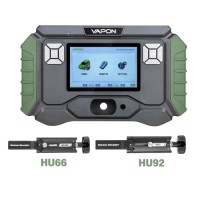 [Bundle Kits] Vapon VP996 Key Programmer Supports All Keys Lost with Katana Decoder HU92 and HU66