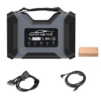 SUPER MB PRO M6+ Pro Standard Version Wireless Diagnosis Tool