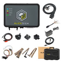 Original Alientech KESS V3 with Master - Car - LCV Bench-Boot Protocols License Activated