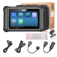OBDSTAR ISCAN PRO CUMMINS (MARINE) Diagnostic Tool DC24V Input Supports Special Functions
