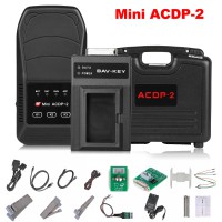 Yanhua ACDP 2 Mercedes Benz Package Including Module 15/16/18/19 for DME Gearbox Refresh Clone