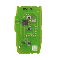 Xhorse VVDI XZKA81EN Special PCB Board XZ Series K.A for Hyundai & Kia Models 5pcs/lot