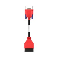 GODIAG G-A ECU TCU Cable for Connecting AUTEL IM608 IM508 with GT107/GODIAG ECU GPT Adapter to Read & Write Data
