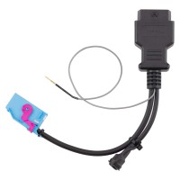 [EU Ship] OBDSTAR VW4-AKL Cable for VW IMMO4 NEC24C64 NEC24C32 All Keys Lost