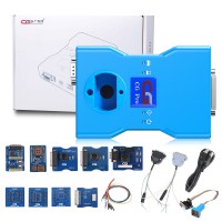 [US Ship] [Second-Handed] 90% New CG Pro 9S12 Super Programmer Full Version with All Adapters Support 35160WT/ 35080/ 35128 Lifetime Free Update