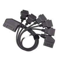 [In Stock] OBDATAR ECM-001 Cable for RH850/V850 Kit to Read IMMO Data for DCM6.2V MED17.5.25, MED17.5.21, ME17.5.22, EDC17C64