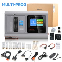 [US Ship Only] [Second-Handed] 90% New XHORSE Multi Prog Programmer XDMPG0GL ECU Gearbox Programmer Support ECU TCU Models with Free MQB48 License