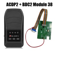 Yanhua Mini ACDP 2 + Module 38 BMW G Series BDC2 Add Key License A503 Support BMW G Chassis BDC2 2015-2021 IMMO Add Keys