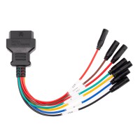 OBDSTAR M003A Universal Jumper Cable with Main OBD Connector