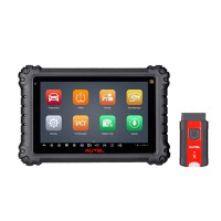 AUTEL MK906S PRO II -TS Support TPMS, AutoVIN, OE-level Diagnostics, Read/Erase Codes, View Freeze Frame Live Data