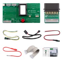 [BWM BDC2 AKL] Yanhua Mini ACDP2 Module 38 + BWM BDC2 Bench Test Platform + Module 3 + B48 Interface Board for BWM G Series All Keys Lost