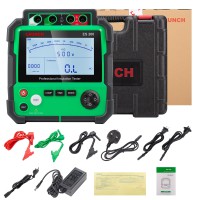 [EU Ship Only] LAUNCH ES200 EV Insulation Resistance Tester