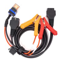 OEM All Keys Lost Cable For Ford work with VVDI Key Tool Plus