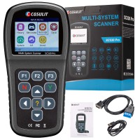 CGSULIT SC530 Pro Full System Diagnosis for Specific Brand Benz