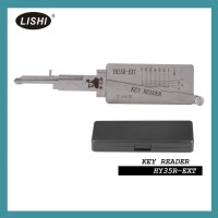 LISHI YH35R 2 in 1 Auto Pick and Decoder for Yamaha