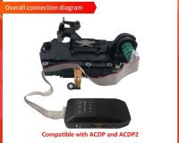 [License] YANHUA ACDP Module 40 Authorization Only for BMW 8HP (E/F/G) reset EWS data