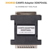Xhorse CANFD Adapter XDKP34GL Work with Key Tool Plus For Ford & GM Vehicles