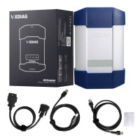 VXDIAG Multi Diagnostic Tool for Full Brands including JLR HONDA GM VW FORD MAZDA TOYOTA Subaru VOLVO BENZ only Machine