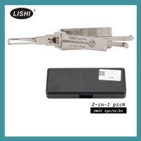 LISHI YM30 2-in-1 Auto Pick and Decoder For SAAB
