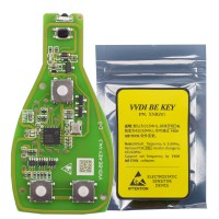 [US/UK/EU Ship No Tax] Xhorse VVDI BE Key Pro Improved Version 5pcs/lot