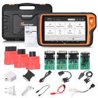 [EU Ship Only] [Second-Handed] 90% New Xhorse VVDI Key Tool Plus Pad Full Configuration Powerful Advance GL Version