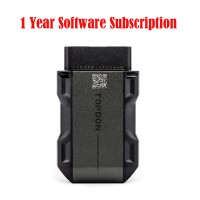 One Year Software Subscription for TOPDON TopScan Pro Scanner