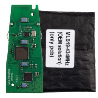 KEYDIY MLB19(OEM Solution) MLB for Porsche Universal Smart Key PCB Board– 434 Mhz