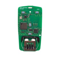 [EU Ship] KEYDIY MLB26 MLB 3 Buttons Universal Smart Remote PCB Board – 434 Mhz