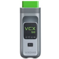VXDIAG VCX SE for JLR and JLR DOIP Jaguar Land Rover with 256G Software SSD