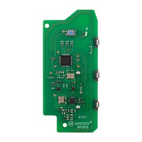 5pcs/lot KEYDIY KD FGB57 Board Used for BMW FEM, BDC, CAS4, CAS4+, G Key Generation or for ZB Keys