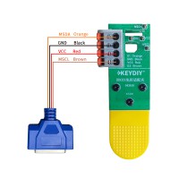 KEYDIY BDC03 Specific Dismantling-free Clip