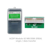 Yanhua ACDP Module 42 for MB Benz DSM (FBS4) Virgin and Data Transfer