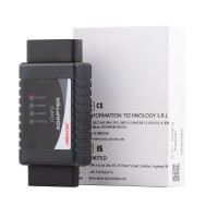 (US/EU/UK Ship) OBDSTAR CANFD CAN-FD Adapter Work with X300 DP Plus/ P50/ Pro4 Supports GM 2020 2021 and Hyundai Kia Airbag