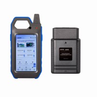 KEYDIY KD-MAX + KEYDIY MATE For Toyota Smart Key Programming All Keys Lost