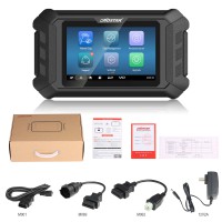 [US Ship Only] [Second-Handed] 95% New OBDSTAR iScan SUZUKI Marine Diagnostic Tablet Code Reading Code Clearing Data Flow Action Test