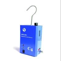 [US Ship Only] [Second-Handed] 95% New C4 Diagnostic Leak Detector Test Leak in Vehicle Pipe Systems