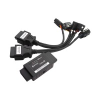 XHORSE XDKP92GL Motorcycle Adapter for HONDA/YAMAHA for VVDI Key Tool Plus and Key Tool MIDI
