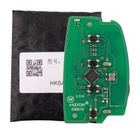 5pcs/lot KEYDIY KD ZB33-4 Universal Smart Remote Key PCB 3+1 Buttons (Only PCB) for Hyundai Type
