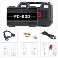 [US Ship Only] [Second-Handed] 90% New CG FC200 ECU Programmer Full Version Support 4200 ECUs and 3 Operating Modes with All License Activated