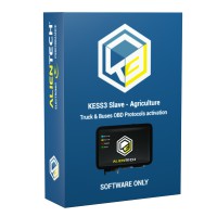 KESS V3 Slave Agriculture Truck & Buses OBD Protocols Activation