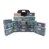 Yanhua ACDP-2 IMMO Locksmith Package with Module 1/2/3/7/9/10/12/20/24/29/31/33/34/38/BDC AKL Platform for BMW JLR Porsche Volvo VW Free BDC3 Adapter