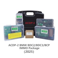 YANHUA ACDP2 BMW BDC2/BDC3/BCP IMMO Package Support BWM BDC2 Add Key/All Key Lost/Mileage Reset/BMW BDC3 BCP Key Copy Free BDC3 BCP Adapter