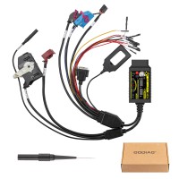 GODIAG GT115 For V-A-G MQB IMMO4 CAN-Bus UDS 4th Generation IMMO System Test Platform with POGO PIN to Read & Write Data Replace GT110 and Regular MQB
