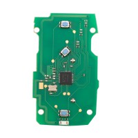 5pcs/lot KEYDIY KD ZB30 Universal Smart Key Remote PCB 3 Buttons (Only PCB) for Mercedes Benz Type