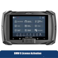 Lonsdor BMW G Series BDC2 BDC3 BCP Function Activation for K518 Pro/K518 FCV
