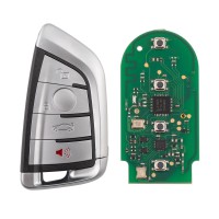 KEYDIY KD FGB23 Board with Shell Used for BMW FEM, BDC, CAS4, CAS4+, G Key Generation for ZB Keys