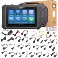[US/EU Ship] OBDSTAR MarineMaster for Jet ski, Outboard, Inboard, Generator, Read/Clear Code, Data Flow, Freeze Frames, Action Test
