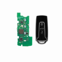 KEYDIY KD MLB65 VW Touareg Style OEM Solution MLB Key+Shell for Keydiy KD-MP and VVDI MLB Tool