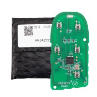 KEYDIY KD ZB13 Universal Smart Key PCB 5 Buttons (Only PCB) for Maserati Type 5pcs/lot