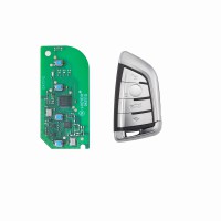 Keydiy KD FGB58 Smart Key for BMW CAS4 CAS4+ FEM BDC with Key Shell